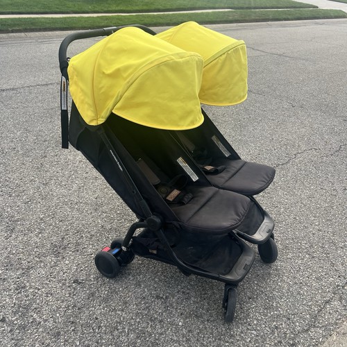Mountain buggy nano duo - nano,
