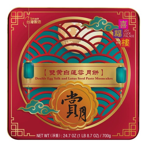 Joy luck palace double - joy,