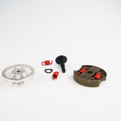 Double spring clutch alloy - double,