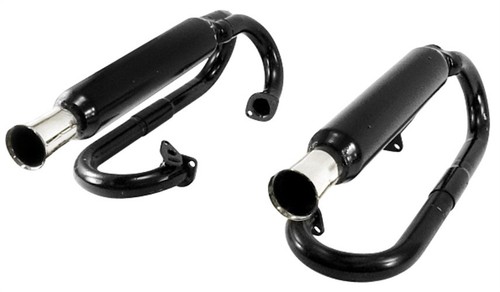 Empi inch black dual - inch,