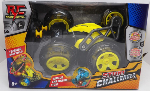 Stunt challenger radio - stunt, rc